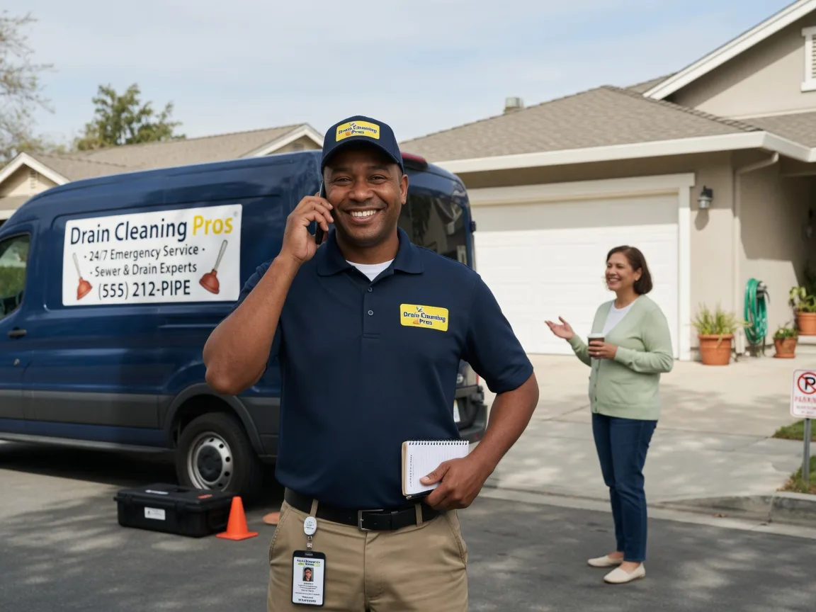 Drain Cleaning Tyrone, OK FAQs