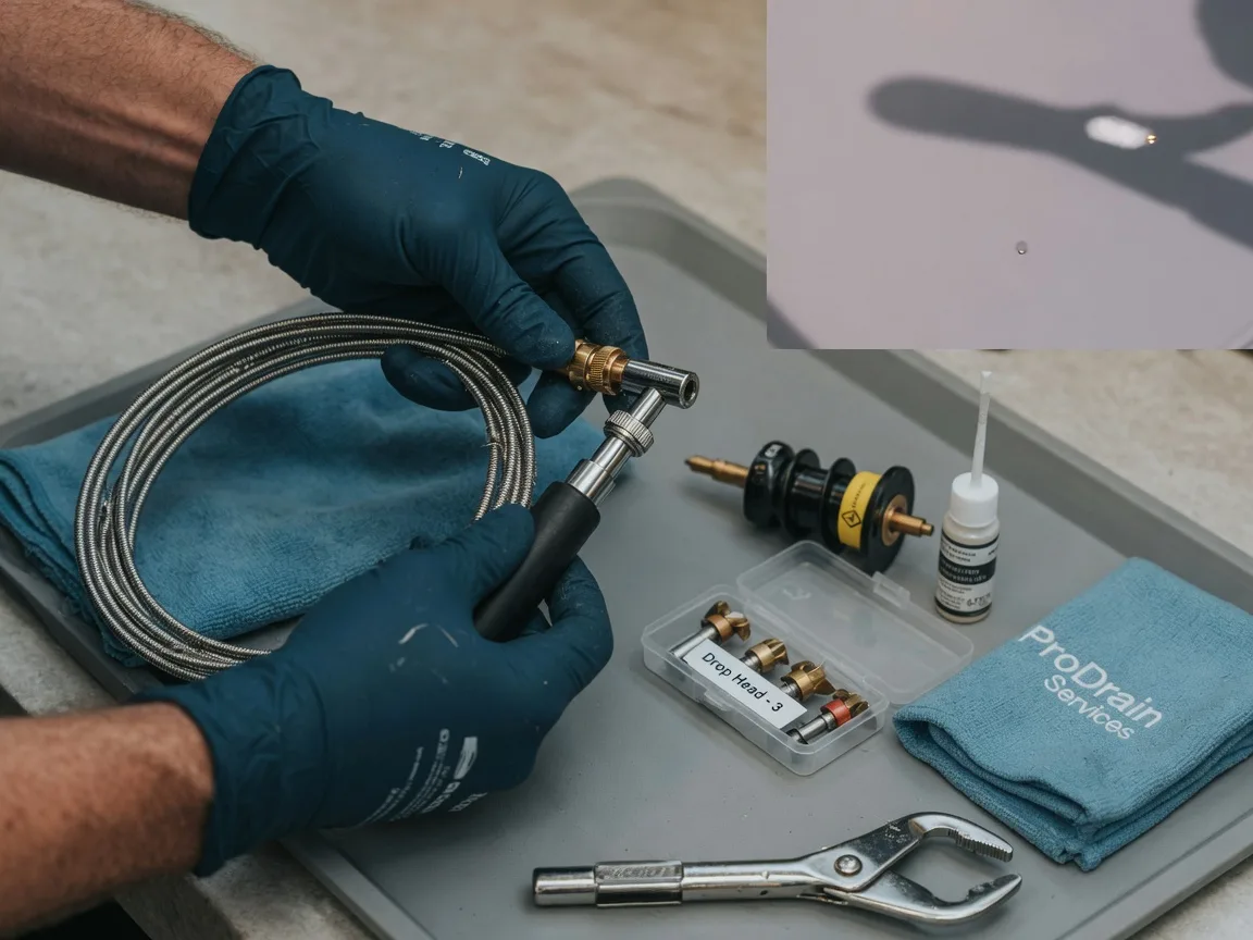 Why choose Drain Cleaning in Tyrone, OK